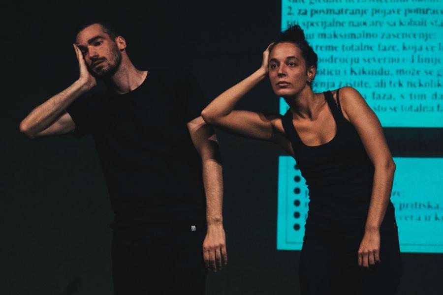UDARNA VEST - 10. jun<br />Trinidad d.o.o Novi Sad u koprodukciji Kulturni centar Grad, Beograd